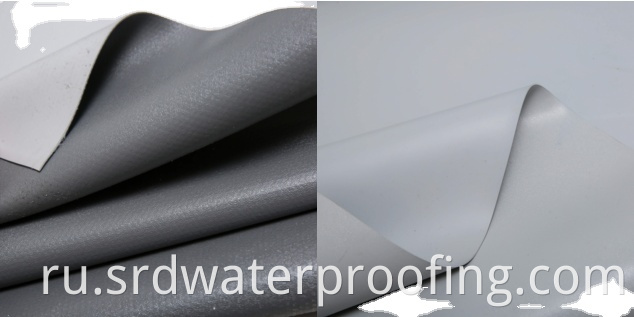 Tpo Waterproof Membrane For Roofing